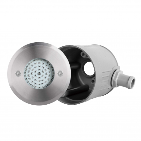 Lampa basenowa LED PHJ-RC-SS110 3 / 5 / 6 Watt dowolny kolor i RGB